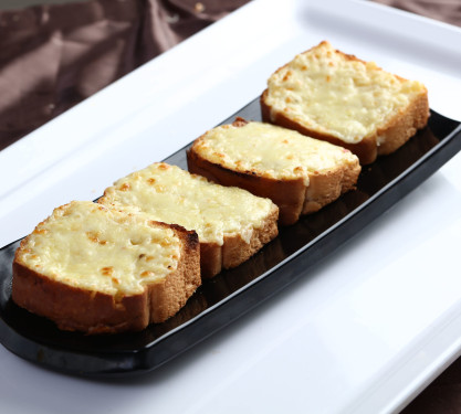 Cheese Garlic Bread (130 Gms) (4 Pcs)