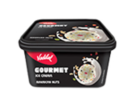 American Nuts Ice Cream [1 Tub, 1 Litre]