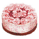 Torta Gelato Red Velvet [500 Ml]