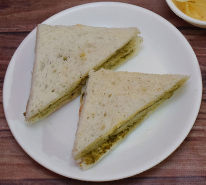 Cheese Chutney Sandwich [Non Grill]