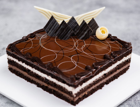 Zwitserse Chocoladecake 450Gm