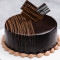 Crunchy Chocolate Cake (450 Gms)