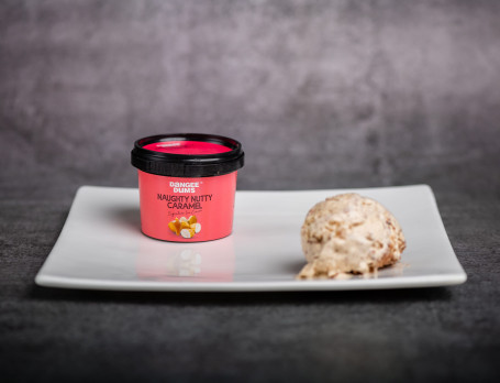 Nutty Caramel Ice Cream 100Ml Cup