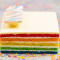 Torta Arcobaleno 900Gr