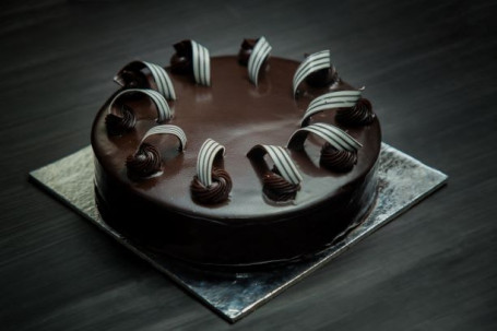 Chocolate Dutch Truffle Cake