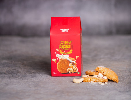 Cashew Kokos Koekjes 100Gm