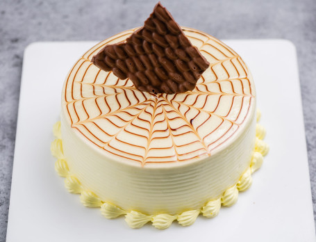 Butter Scotch Bliss Cake 450Gm