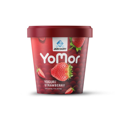 Yogurt Strawberry (90Gm)