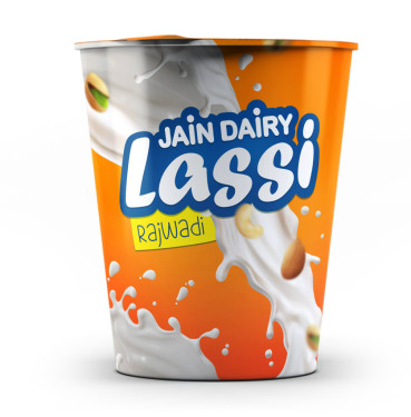 Lassi Rajwadi (220Ml)