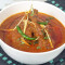 2 Malabar Parotta With Chicken Curry