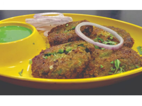 Veg Harabhara Kabab (4 Pieces)