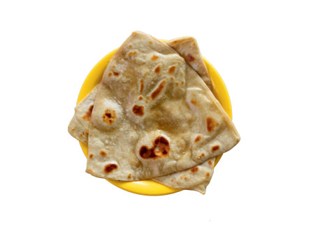 Sada Paratha 02 Pcs