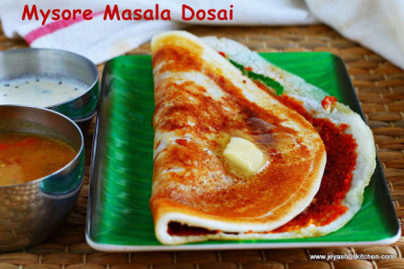 Mysoor Sada Dosa