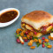 Dabeli with Oil