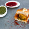 Vada Pav With Amul Butter (with Garlic)
