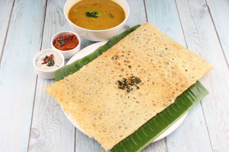 Rava Plain Oil Dosa