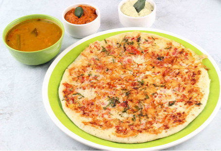 Masala Oil Uttapam