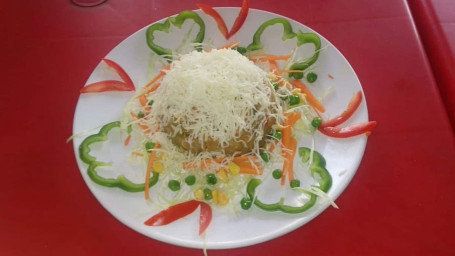 Mix Veg Cheese Khichu