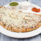 Alu Cheese Garlic Paratha