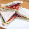 Vegetable Sandwich 1 Pc)