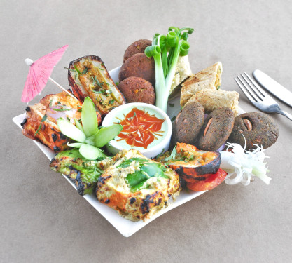 Arose Tandoor Platter