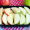 Red And Green Apple Slices