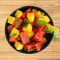 Watermelon Pineapple Salad
