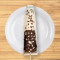 Black And White Chocolate Lolly Waffle