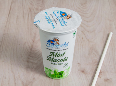 Mint Masala Butter Milk (275 Ml)