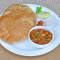 Chana Poori (3 Pooris)