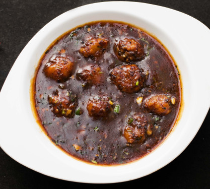 Veg Manchurian (500 Gms)