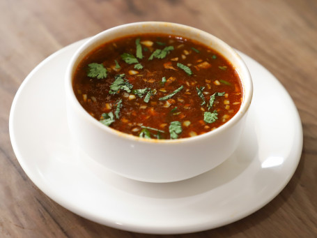 Veg Hot Sour Soup (300Ml)