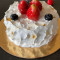 Mix Fruit Macaroon Cake 500 Gm