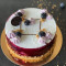 Blueberry Cheese Cake 500 Gm