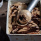 Roasted Coffee Fudge Gelato