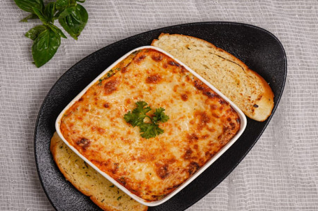 Cottage Cheese And Pesto Spinach Lasagna