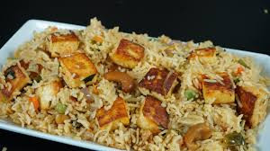 Paneer Veg Pulav