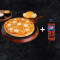 Four Cheese Pizza With Pepsi 250 Ml)