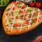 Couple Special Heart Shape Pizza