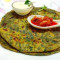 Amritsari Methi Paratha