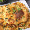 Amritsari Onion Garlic Paratha
