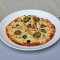 10 Chandigarh Paneer Pizza