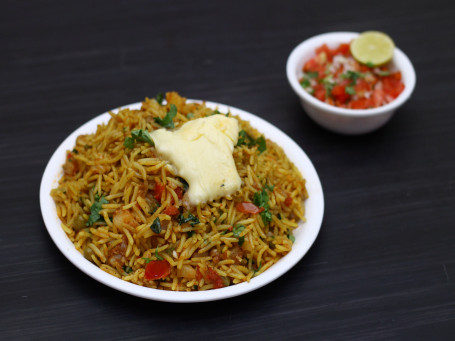 Swaminarayan Butter Pulao