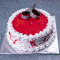Strawberry And Cherry Cake (500Gm)