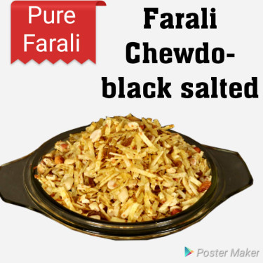 Farali Chevdo-Salted White