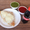 Veg. Cheese Puff With Coke [250 Ml]