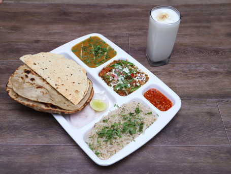 Punjabi Meal