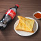 Say Cheese Sandwich Coca Cola 600Ml