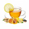 Lemon, Honey, Ginger Hot Water