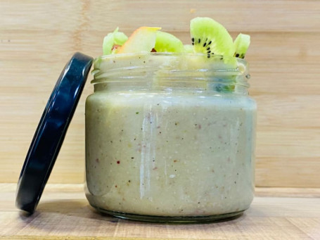 Avacado, Green Apple, Kiwi, Banana (Vegan Smothies)